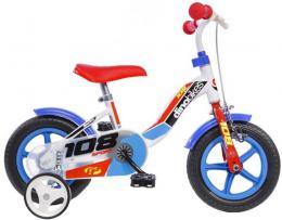 ACRA Dìtské kolo Dino Bikes CSK5101 modré chlapecké 10