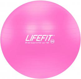 M gymnastick Lifefit Anti-Burst rov 55cm balon rehabilitan do 200kg
