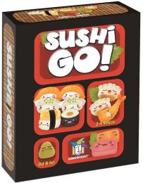ADC Hra karetní Sushi GO! *SPOLEÈENSKÉ HRY*