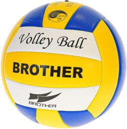 BROTHER Míè volejbalový 270g vel. 5 balón volleyball