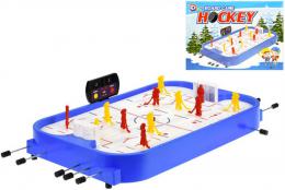 Hra Hokej lední stolní s ukazatelem skore plast *SPOLEÈENSKÉ HRY*