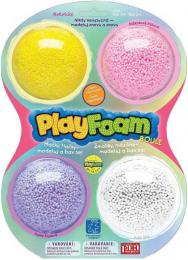 PlayFoam pnov kulikov modelna boule set 4 barvy holi I.