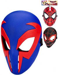 HASBRO Maska základní plastová Spiderman na gumièku 3 druhy