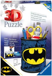 RAVENSBURGER Puzzle 3D Stojan na tužky Batman 54 dílkù skládaèka