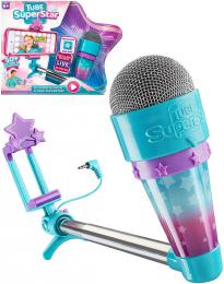 ADC Mikrofon na selfie tyèi Tube Superstar set na tvorbu Youtube videí a Vlogù