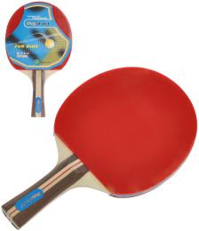Pálka dìtská na stolní tenis stolní tenis (ping pong) 25cm 2-Play døevìná