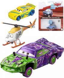 MATTEL Autko anglik Disney Pixar Cars 3 (Auta) rzn druhy kov