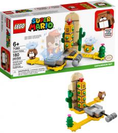 LEGO SUPER MARIO Pouštní Pokey rozšíøení 71363 STAVEBNICE