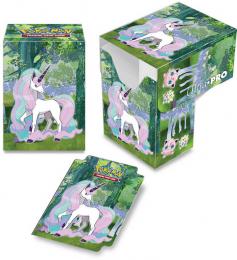 ADC Pokmon Enchanted Glade Box krabika plastov na karty