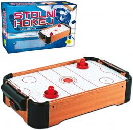 ALBI Hra Stolní vzdušný lední hokej (Air Hockey) *SPOLEÈENSKÉ HRY*