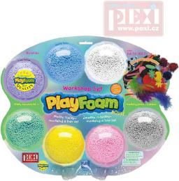 PlayFoam pnov kulikov modelna workshop boule set 7ks