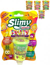 EP Line Slimy sliz zbavn v kelmku s vn ovoce 5 druh