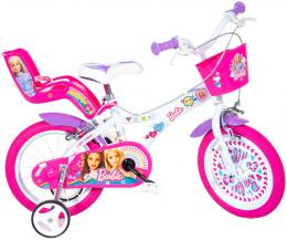 ACRA Dìtské kolo Dino Bikes Barbie dívèí 14