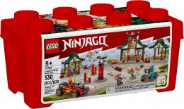 LEGO NINJAGO Tvoøivý nindža box 71787 STAVEBNICE