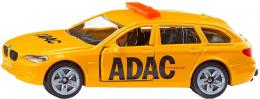 SIKU Auto osobn servisn lut ADAC BMW 520i Touring model kov 1422