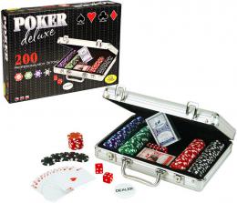 ALBI HRA Poker Deluxe 200 eton SPOLEENSK HRY