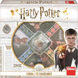 DINO Hra Harry Potter: Turnaj tøí kouzelníkù *SPOLEÈENSKÉ HRY*
