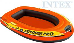 INTEX Èlun dìtský Explorer Pro 50 oranžový 137x85cm do vody 58354