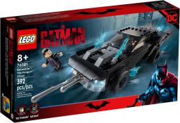 LEGO SUPER HEROES Batman Honièka s Tuèòákem 76181 STAVEBNICE