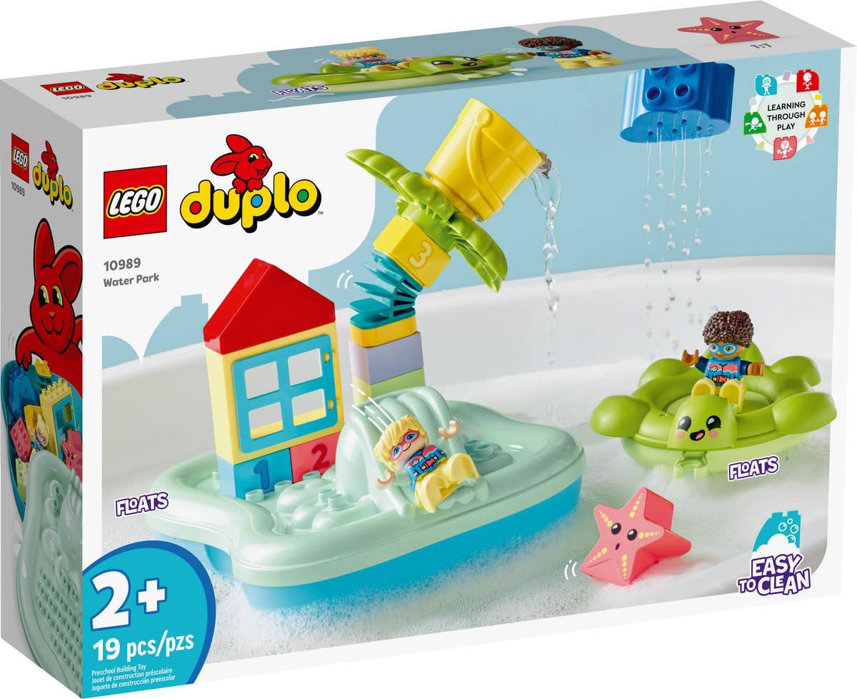 LEGO DUPLO Aquapark 10989 STAVEBNICE - zvìtšit obrázek