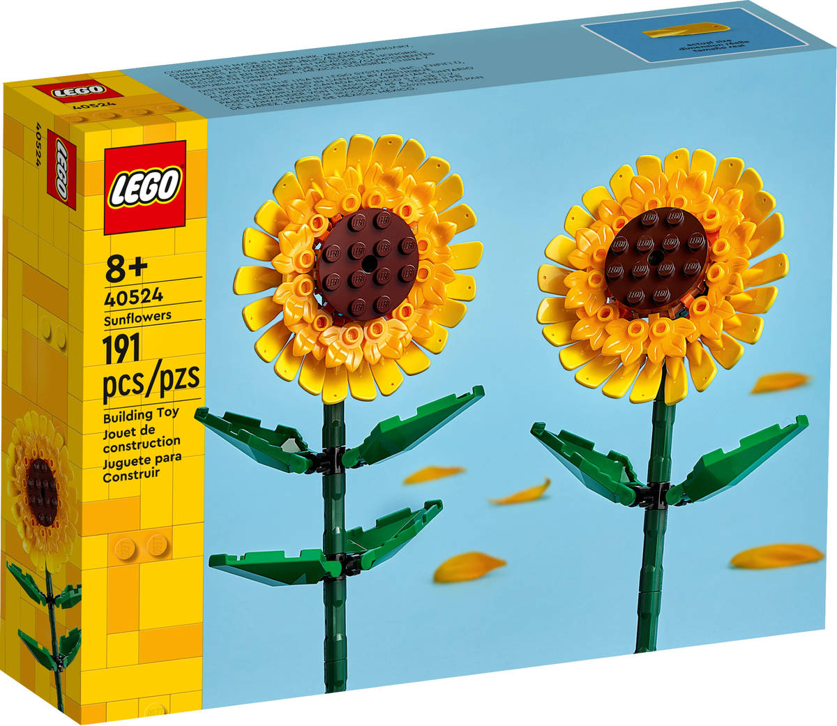 LEGO CREATOR Sluneènice 2ks 40524 STAVEBNICE - zvìtšit obrázek