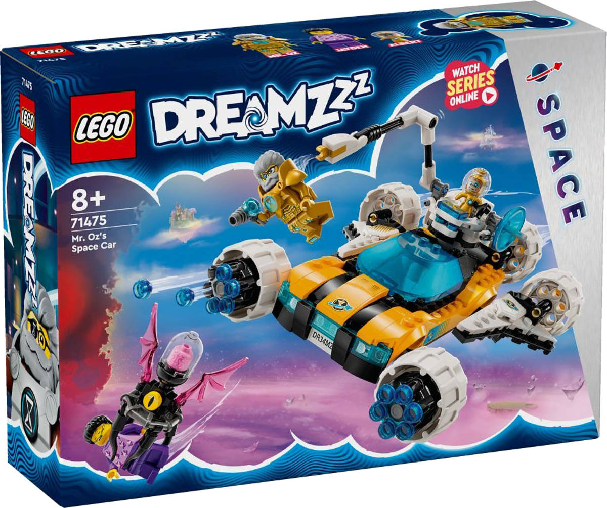 LEGO DREAMZZZ Pan Oz a jeho vesmírné auto 71475 STAVEBNICE - zvìtšit obrázek