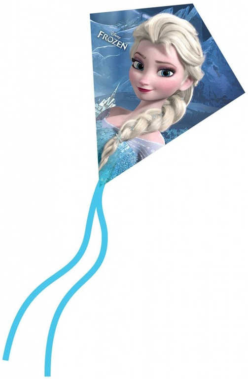 Drak létající Frozen 2 (Ledové Království) 57x55cm nylon - zvìtšit obrázek