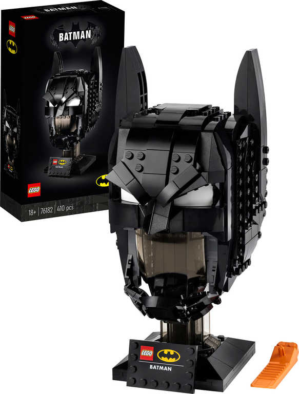 LEGO SUPER HEROES Batmanova maska 76182 STAVEBNICE - zvìtšit obrázek