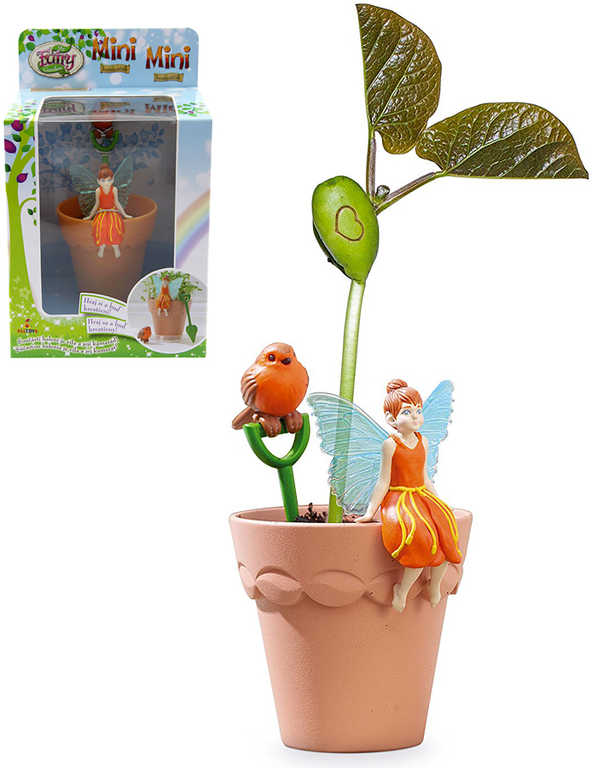 My Fair Garden mini kvìtináèek Hope set 2 figurky se semínky a doplòky plast - zvìtšit obrázek