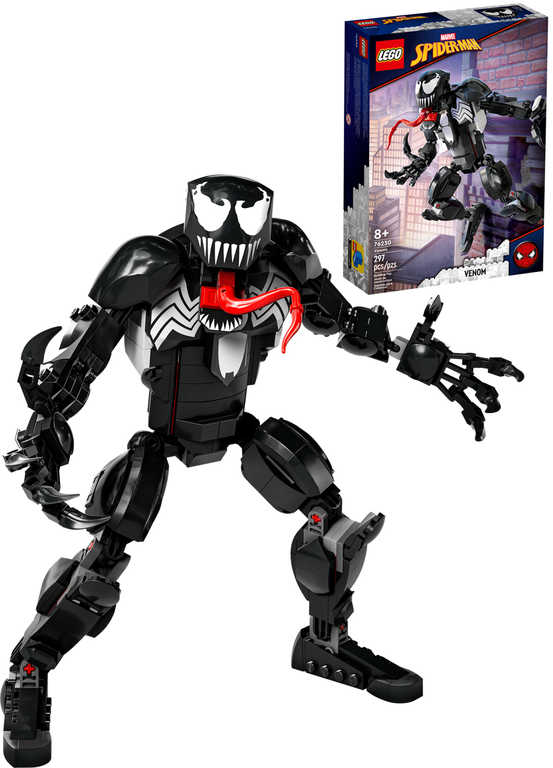 LEGO SUPER HEROES Figurka Venom 76230 STAVEBNICE - zvìtšit obrázek