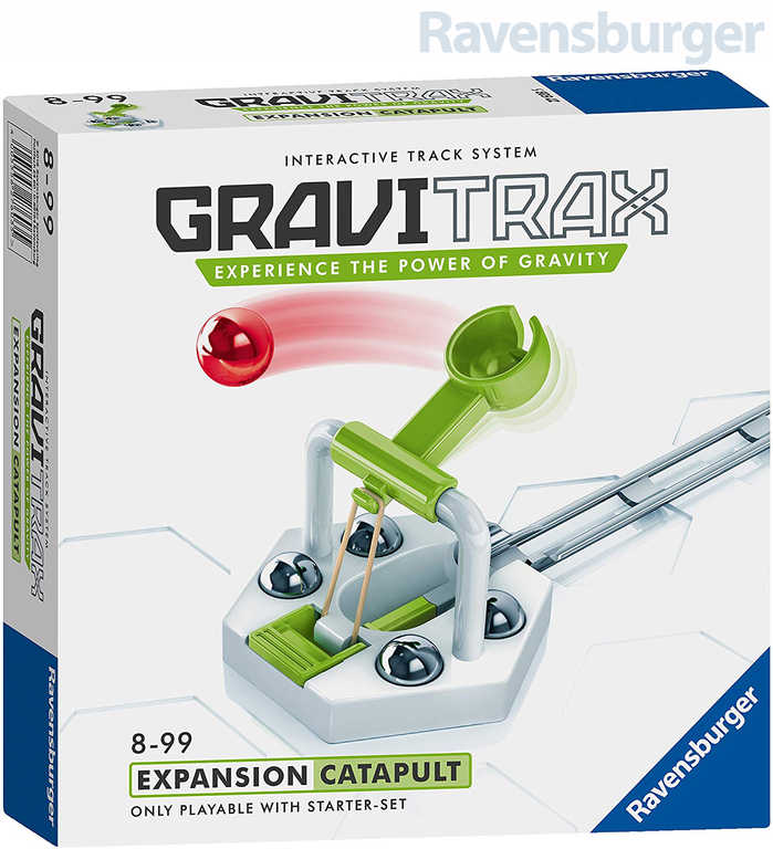 GraviTrax Starter Set (Ravensburger) - stavebnice
