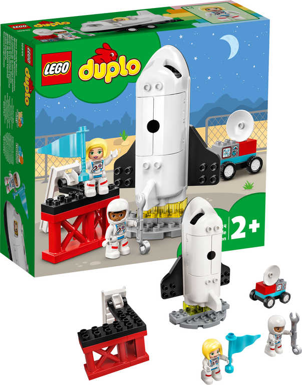 LEGO DUPLO Mise raketoplánu 10944 STAVEBNICE - zvìtšit obrázek