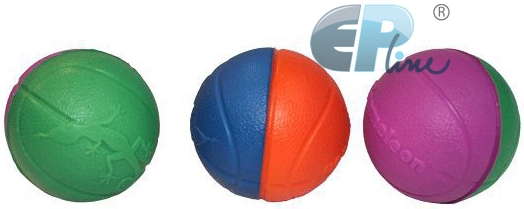 EP Line Chameleon míè basketbalový na košíkovou 6,5 cm mìnící barvy - zvìtšit obrázek