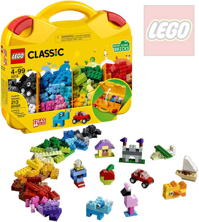 LEGO CLASSIC Kreativní kuføík STAVEBNICE 10713 - zvìtšit obrázek